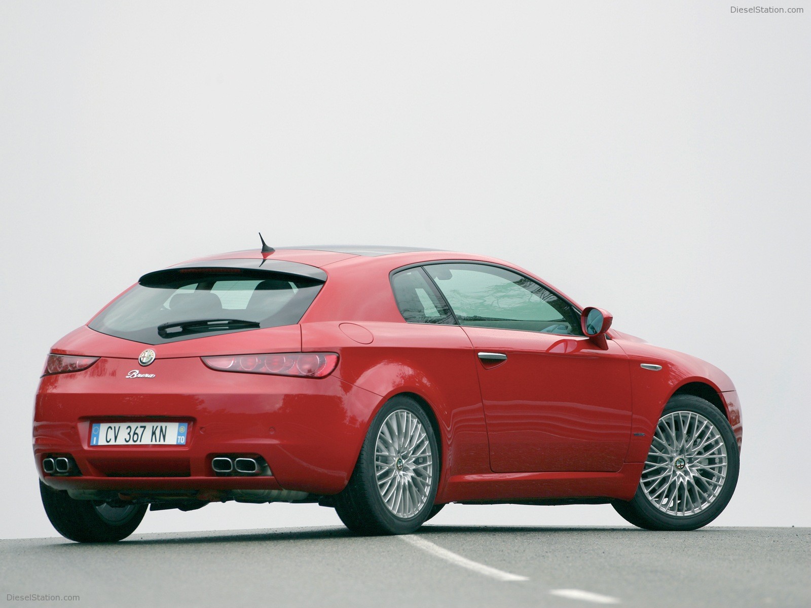 Alfa Romeo Brera